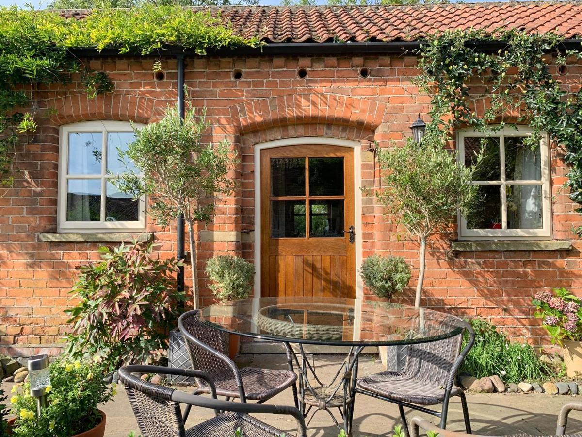 Stable Cottage, Hull Withernwick Exteriör bild