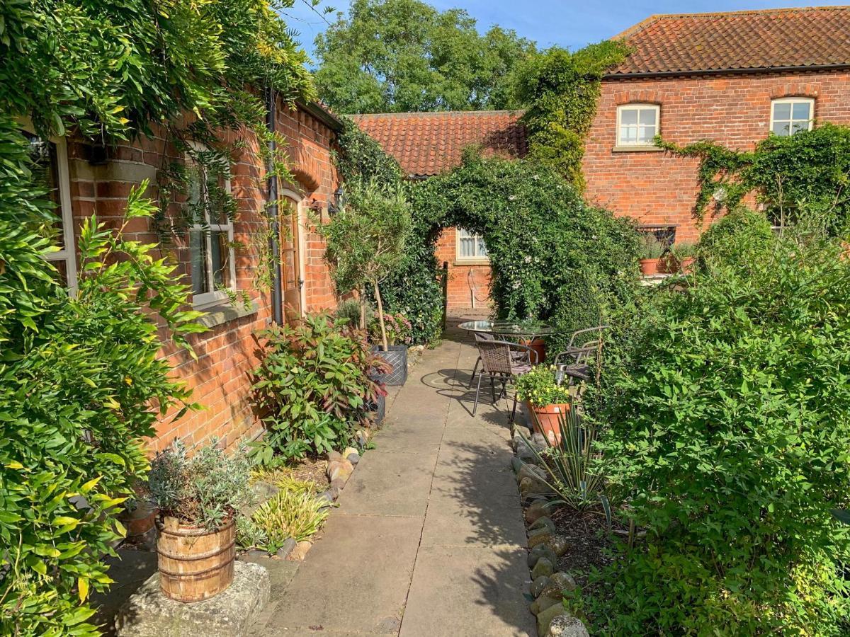 Stable Cottage, Hull Withernwick Exteriör bild